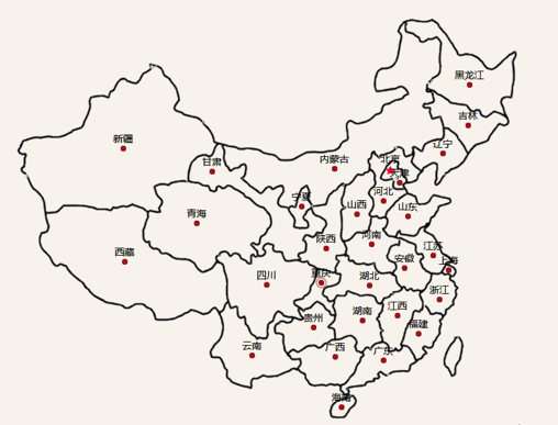 營銷地圖